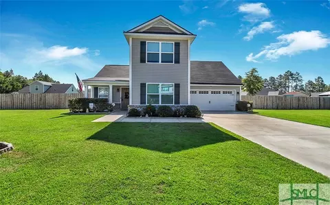 103 Black Pine Dr, Springfield, GA 31329 photo 1