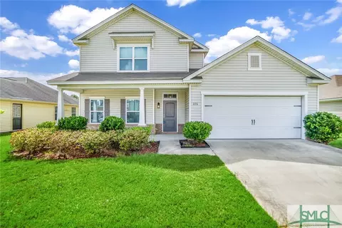 226 Standing Pine Cir, Pooler, GA 31322 photo 3