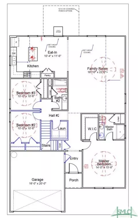 18 Easy St, Guyton, GA 31312 photo 3
