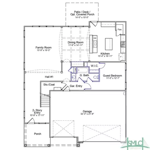 107 Martello Rd, Pooler, GA 31322 photo 2