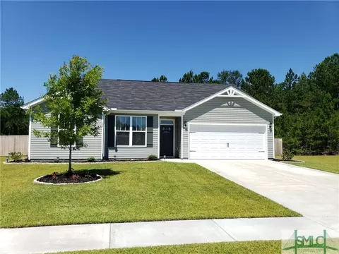 104 Danielle Loop, Rincon, GA 31326 photo 1