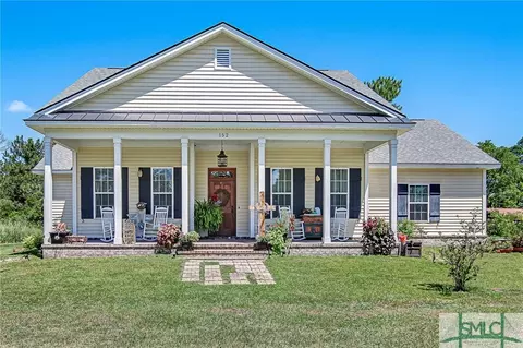 152 Nease Rd, Guyton, GA 31312 photo 1