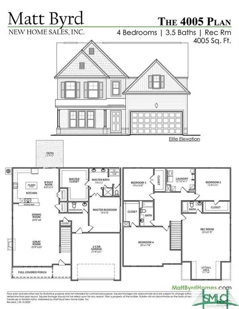 309 Courthouse Rd, Springfield, GA 31329 photo 4