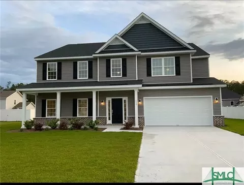 317 Courthouse Rd, Springfield, GA 31329 photo 1