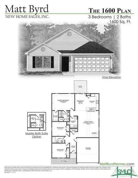 103 Covenant Ln, Springfield, GA 31329 photo 3