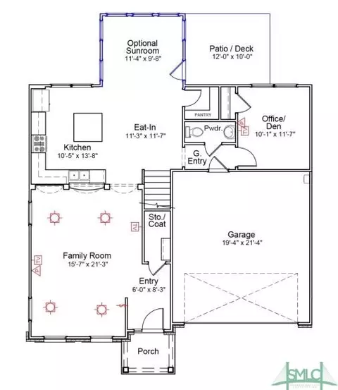 150 Martello Rd, Pooler, GA 31322 photo 2