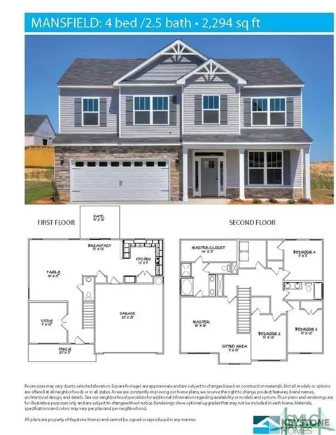 149 Summer Station Dr, Guyton, GA 31312 photo 1