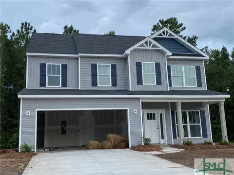 207 Crosswinds Dr, Rincon, GA 31326 photo 1
