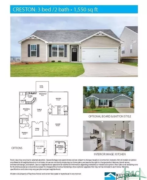 209 Crosswinds Dr, Rincon, GA 31326 photo 1