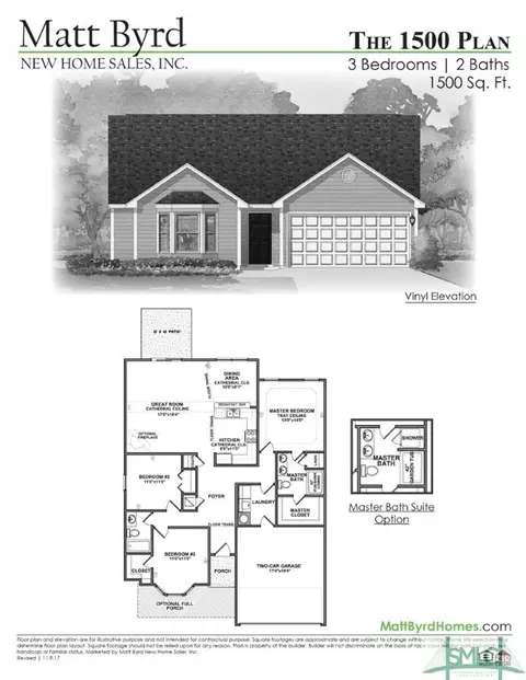 116 Cook St, Springfield, GA 31329 photo 1