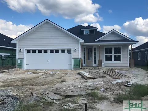 252 Mcqueen Dr, Pooler, GA 31322 photo 1