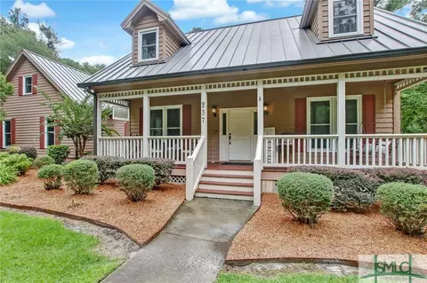 237 Highland Pointe Rd, Springfield, GA 31329 photo 2
