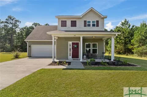 103 Rogers Dr, Rincon, GA 31326 photo 1