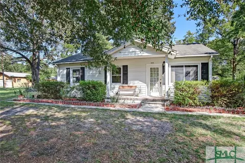 514 E 4th St, Rincon, GA 31326 photo 1