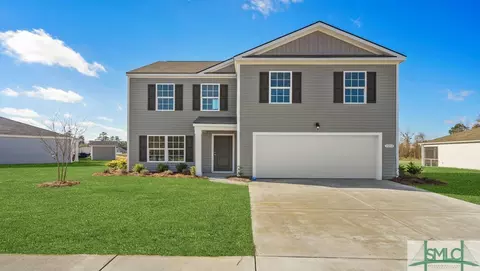 116 Barbados Cir, Guyton, GA 31312 photo 1