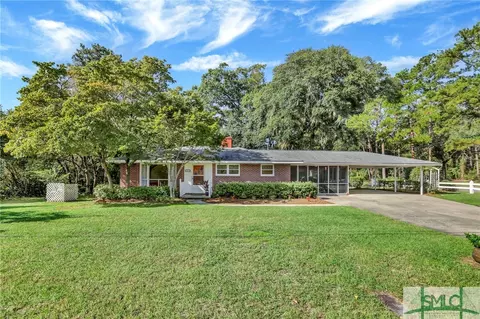 202 S Ash St, Springfield, GA 31329 photo 1