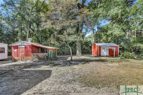 202 S Ash St, Springfield, GA 31329 photo 35