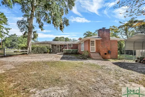 202 S Ash St, Springfield, GA 31329 photo 50