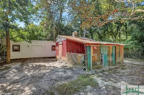 202 S Ash St, Springfield, GA 31329 photo 37