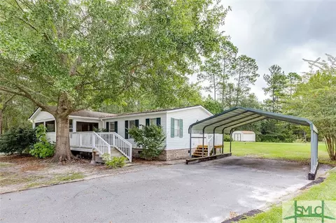 204 Eagle Ct, Springfield, GA 31329 photo 2
