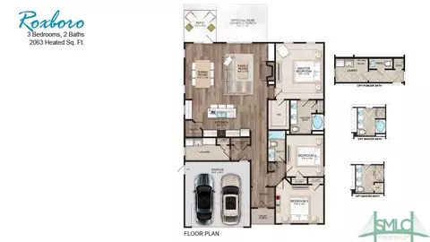 245 Lakepointe Dr, Savannah, GA 31407 photo 3