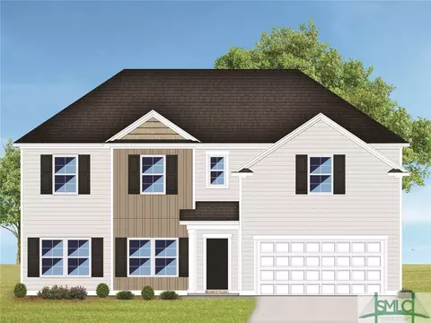 122 William Way, Springfield, GA 31329 photo 1