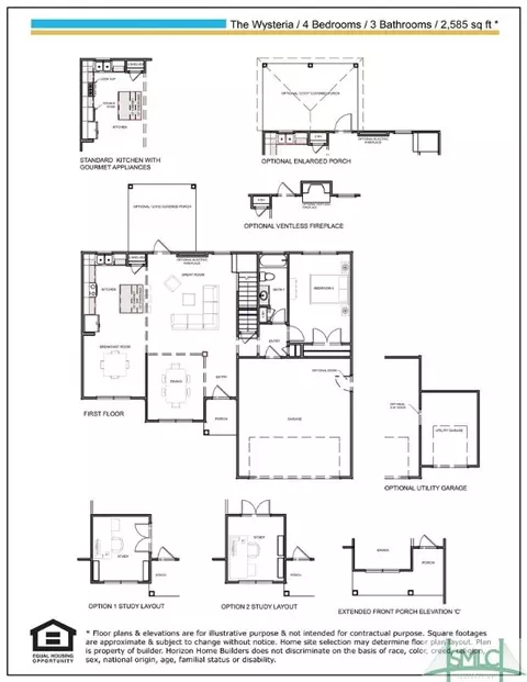 122 William Way, Springfield, GA 31329 photo 2