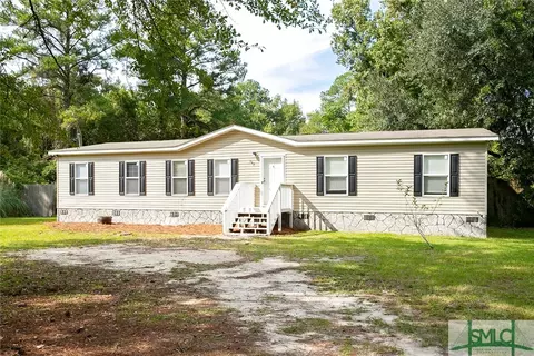 195 Cherry St, Guyton, GA 31312 photo 1