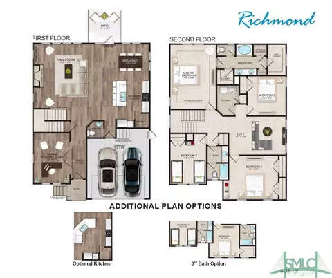 252 Lakepointe Dr, Savannah, GA 31407 photo 2