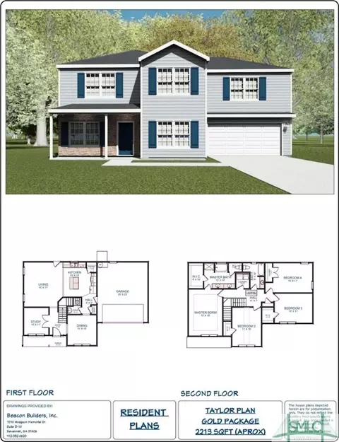 102 Beaubrook Xing, Springfield, GA 31329 photo 38