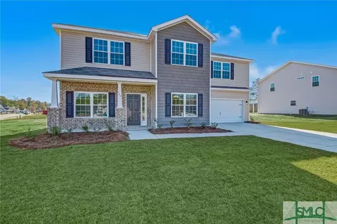 102 Beaubrook Xing, Springfield, GA 31329 photo 1