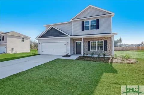 104 Beaubrook Xing, Springfield, GA 31329 photo 1