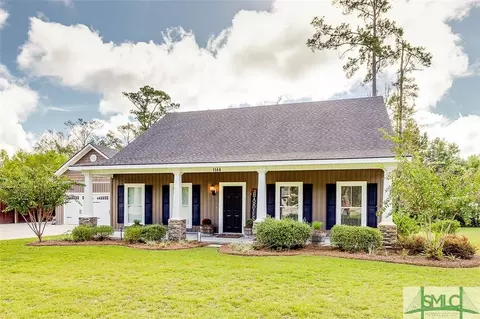 1144 Chimney Rd, Rincon, GA 31326 photo 2