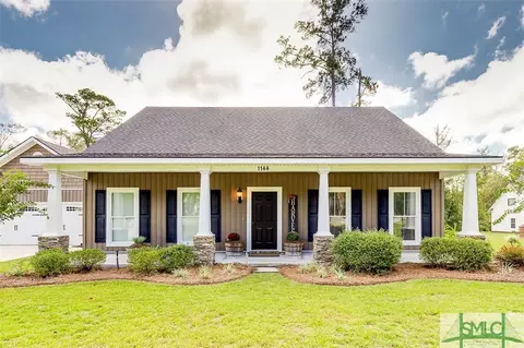 1144 Chimney Rd, Rincon, GA 31326 photo 1