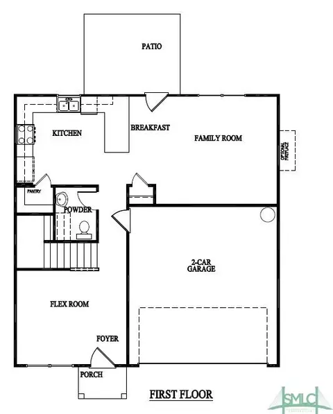 109 Wellspring Ter, Allenhurst, GA 31301 photo 2
