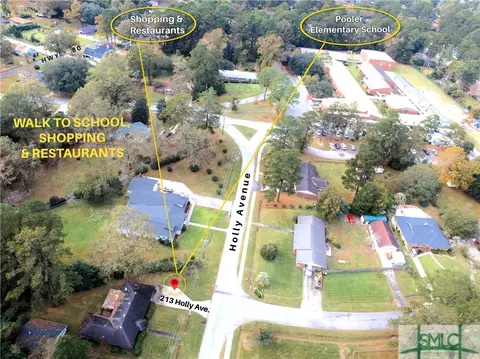 213 Holly Ave, Pooler, GA 31322 photo 2