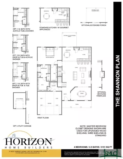 135 William Way, Springfield, GA 31329 photo 2