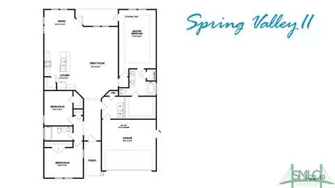 134 Champlain St, Pooler, GA 31322 photo 2