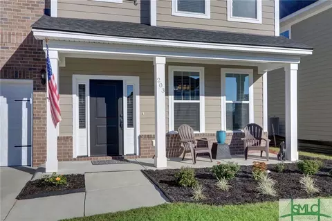 203 Mcqueen Dr, Pooler, GA 31322 photo 3