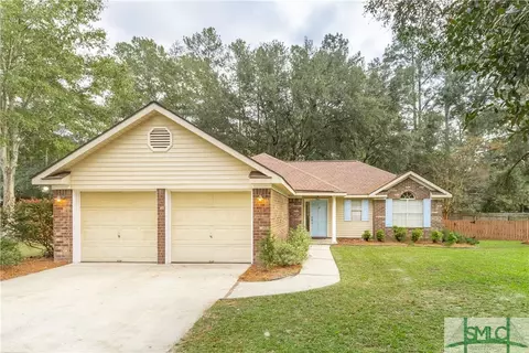 143 Hawthorne Dr, Guyton, GA 31312 photo 1