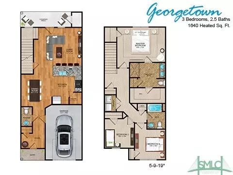 232 Sonoma Dr, Pooler, GA 31322 photo 2