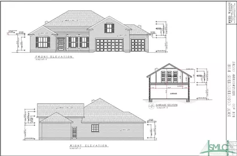 108 Mingledorff Ct, Springfield, GA 31329 photo 1