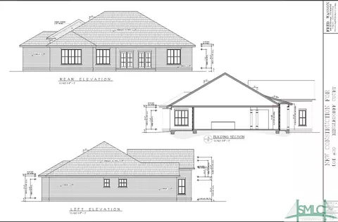 108 Mingledorff Ct, Springfield, GA 31329 photo 2