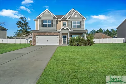 110 Pin Drop Dr, Guyton, GA 31312 photo 1