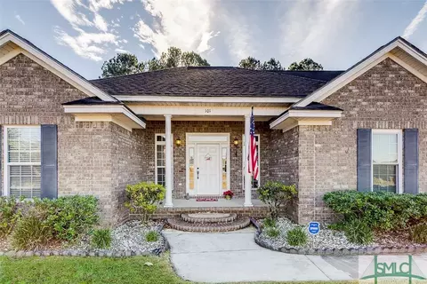 101 Teal Dr, Springfield, GA 31329 photo 4