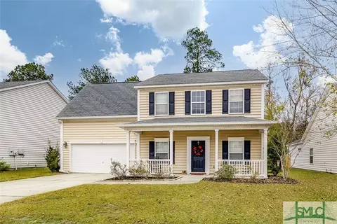 210 Grasslands Dr, Pooler, GA 31322 photo 1