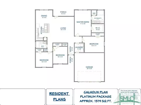 107 Tailwind Trl, Guyton, GA 31312 photo 2