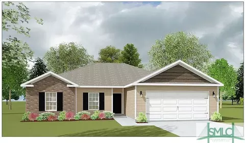 107 Tailwind Trl, Guyton, GA 31312 photo 1
