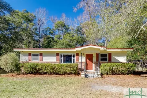 116 Webb Dr, Springfield, GA 31329 photo 1