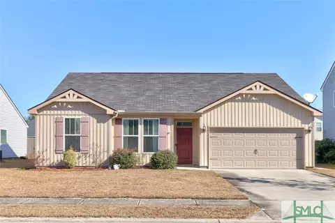 115 Windchime Ct, Guyton, GA 31312 photo 1